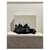 ALEXANDER MCQUEEN Stringate T.EU 38.5 Pelle Nero  - vista 7