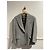GUCCI Jacken T.FR 36 Wolle Grau