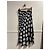 Faldas MARNI T.IT 42 Viscosa Negro - vista 2