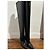 Botas COURREGES T.EU 41 Cuero Negro - vista 2