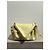 BOTTEGA VENETA Borse T. Pelle Giallo