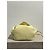 BOTTEGA VENETA Borse T. Pelle Giallo - vista 3