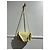 BOTTEGA VENETA Borse T. Pelle Giallo - vista 5
