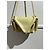 BOTTEGA VENETA Borse T. Pelle Giallo - vista 7