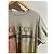 GUCCI Tops T.Internacional XS Algodón Caqui - vista 2