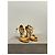 Sandali JIMMY CHOO T.EU 37 Pelli esotiche Giallo - vista 2