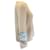 Beige / blauer Cashmere-Pullover von Iris Von Arnim - Ansicht 2