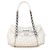 Borsa Dior Oblique Romantique bianca