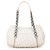 Borsa Dior Oblique Romantique bianca - vista 3