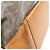 Borsa tote Cabas Mezzo in monogramma Louis Vuitton marrone - vista 6