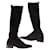 Botas altas Massimo Dutti Negro