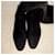 Botas altas Massimo Dutti Negro - vista 6