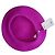 Autre Marque Berretto in lana rosa Ibis Fuschia