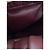 Borsa a spalla Bottega Veneta Pelle Rosso Scuro Bordò - vista 5