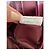 Borsa a spalla Bottega Veneta Pelle Rosso Scuro Bordò - vista 7
