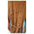 Zara Abrigo largo marrón Bronce - vista 3
