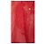 Autre Marque Tensione in camicia rossa con ricamo Rosso - vista 6