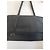 Furla Handtasche aus schwarzem Lackleder mit Silberhardware Silber Hardware - Ansicht 2