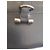 Furla Handtasche aus schwarzem Lackleder mit Silberhardware Silber Hardware - Ansicht 3