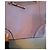 Coach Chunky Handtasche aus lila Leder mit Silberhardware Silber Hardware - Ansicht 5