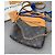 Louis Vuitton Pallas Borsa a mano monogramma marrone - vista 4
