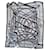 Hermès Foulards Cachemire Gris  ref.1597682