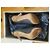 D&G Denim-Pumps mit 10cm Absatz Blau Cognac - Ansicht 9