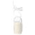 Bottega Veneta Espadrillas con Zeppa Stretch Bianco - vista 3