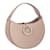 Chloé Arlene Hobo Beige Marrone - vista 2