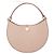 Chloé Arlene Hobo Beige Marrone - vista 3
