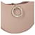 Chloé Arlene Hobo Beige Marrone - vista 4