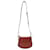 Borsa Small Tess Chloé Marrone  - vista 3