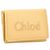 Portafoglio Chloé Tri-Fold Sense Giallo - vista 2