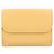 Portafoglio Chloé Tri-Fold Sense Giallo - vista 3