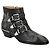 Botines Chloé Susanna negros