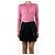 Gabriela Hearst Suéter de canalé rosa - talla S - vista 3