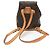 Louis Vuitton Monogram Montsouris MM M51136 Damen Rucksack Monogramm - Ansicht 2