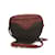 Sac à épaule en cuir marron Yves Saint Laurent  - vue 1