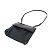 Bottega Veneta Intrecciato Mini Double Face Clutch e Borsa a Spalla Blu navy - vista 2