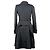 Trench Altuzarra Estampado Pitón Negro - vista 2