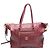 Borsa a mano Lumineuse Louis Vuitton Rosso