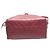 Borsa a mano Lumineuse Louis Vuitton Rosso - vista 3