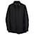 Ermenegildo Zegna Elements Padded Fall Field Jacket in Black Wool  ref.1599115