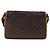 Gibeciere Borsa a Spalla Gibecière Louis Vuitton Marrone - vista 2