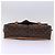 Gibeciere Borsa a Spalla Gibecière Louis Vuitton Marrone - vista 3