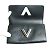 Twist Cartera larga Epi Louis Vuitton Negro - vista 3