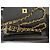 Chanel Mademoiselle Mini Borsa Nera in Pelle Nero - vista 13