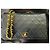 Chanel Mademoiselle Mini Borsa Nera in Pelle Nero - vista 3
