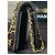 Chanel Mademoiselle Mini Borsa Nera in Pelle Nero - vista 5