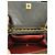 Chanel Mademoiselle Mini Borsa Nera in Pelle Nero - vista 8